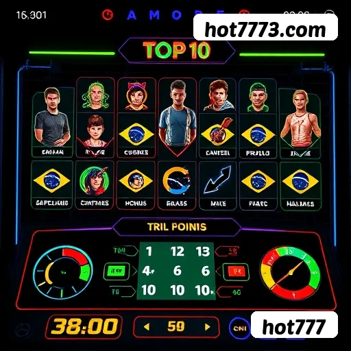 Análise de apostas hot777