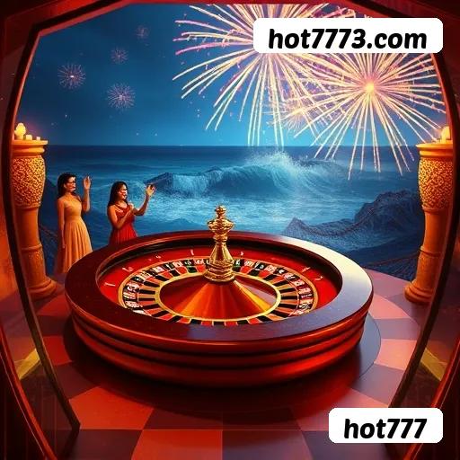 Cassino online hot777 - Imagem principal