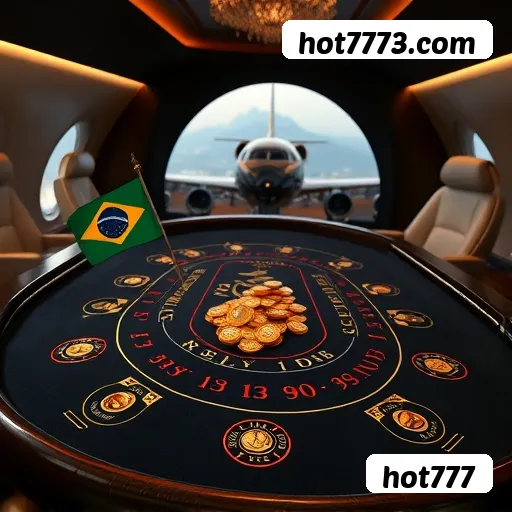 Plataforma hot777 - Imagem principal